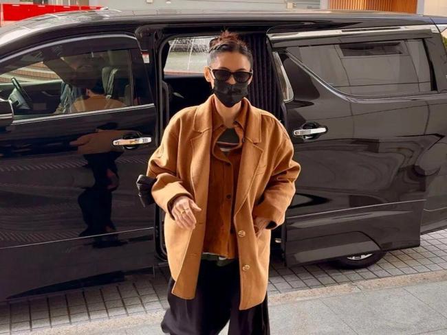 张柏芝庭审情绪失控崩溃大哭