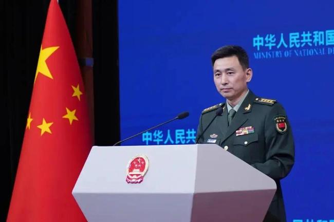 日方多次派機沖闖中方演訓(xùn)區(qū) 惡意跟監(jiān)滋擾引發(fā)爭議