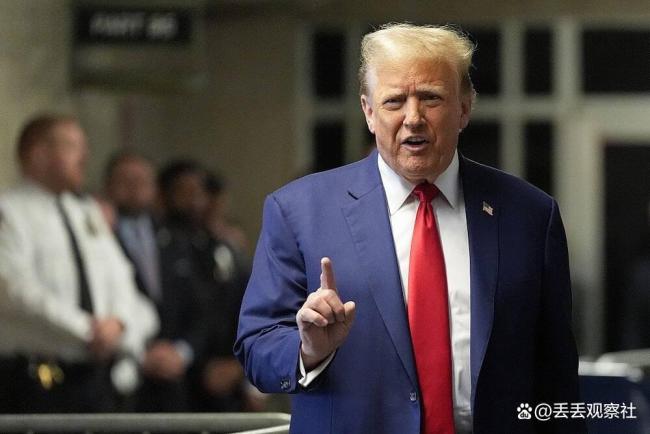 小特朗普施壓烏克蘭釋放何信號 反腐警告引發(fā)關(guān)注