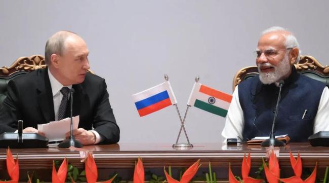 专家：俄印合作不只是抱团取暖 千亿贸易目标剑指2030