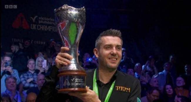 斯诺克3大赛冠军榜：火箭领跑，塞尔比现役第2，丁俊晖无缘前10！