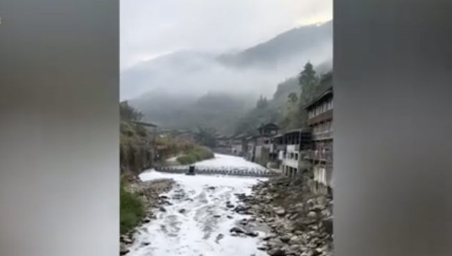 涉事企業(yè)回應被指往河內(nèi)排污