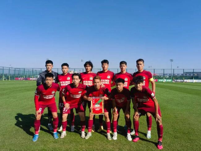 U21聯(lián)賽收官 河南隊(duì)獲隊(duì)史最佳成績(jī) 青訓(xùn)成果顯著