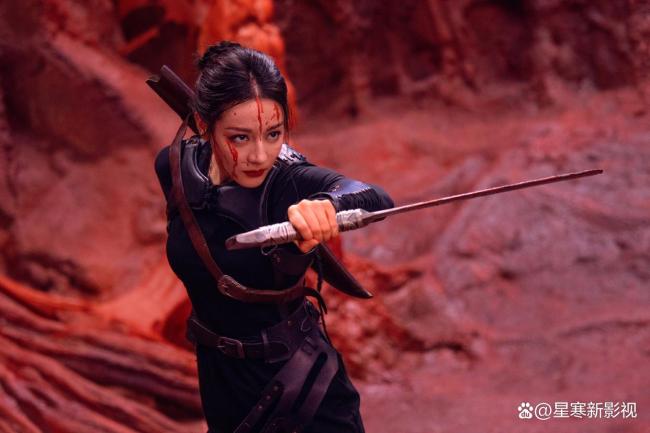 迪丽热巴演戏没有重复只有突破 发狂与失忆的演技高光