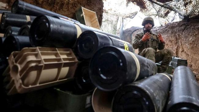 乌克兰明确表示拒绝割让领土 绝不放弃每一寸土地