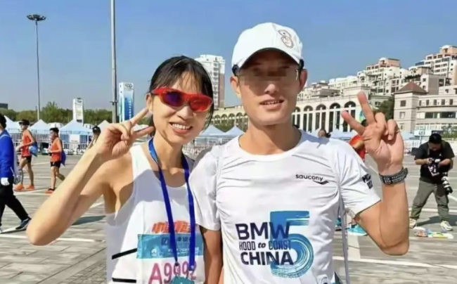 “最快女护士”丈夫表示不会带货 专注马拉松之路