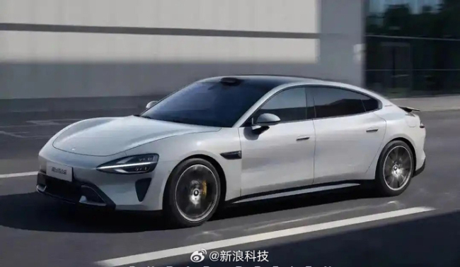 小米3款新車齊曝光 智駕與性能亮點(diǎn)多