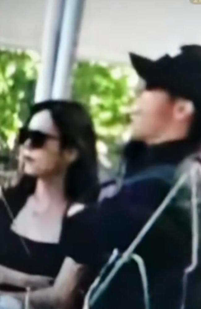 黃景瑜被拍帶女生回豪宅 戀情疑云再起