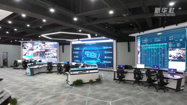 暢通經(jīng)濟(jì)發(fā)展智慧航道 算力網(wǎng)絡(luò)促蝶變