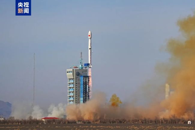 圓滿成功×3 長征系列火箭一日三發(fā)