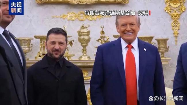 泽连斯基松口了 愿举行选举