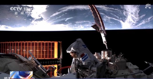 更多細(xì)節(jié)公布！神舟二十一號(hào)乘組首次出艙任務(wù)回顧