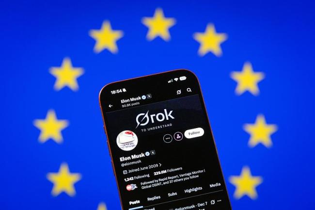 馬斯克喊話“廢除歐盟” 華盛頓順勢對歐開火