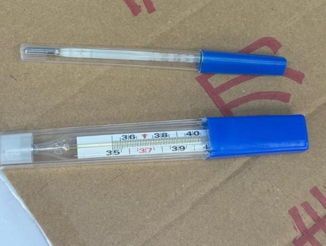 水銀體溫計將禁產(chǎn) 有網(wǎng)友囤貨100支