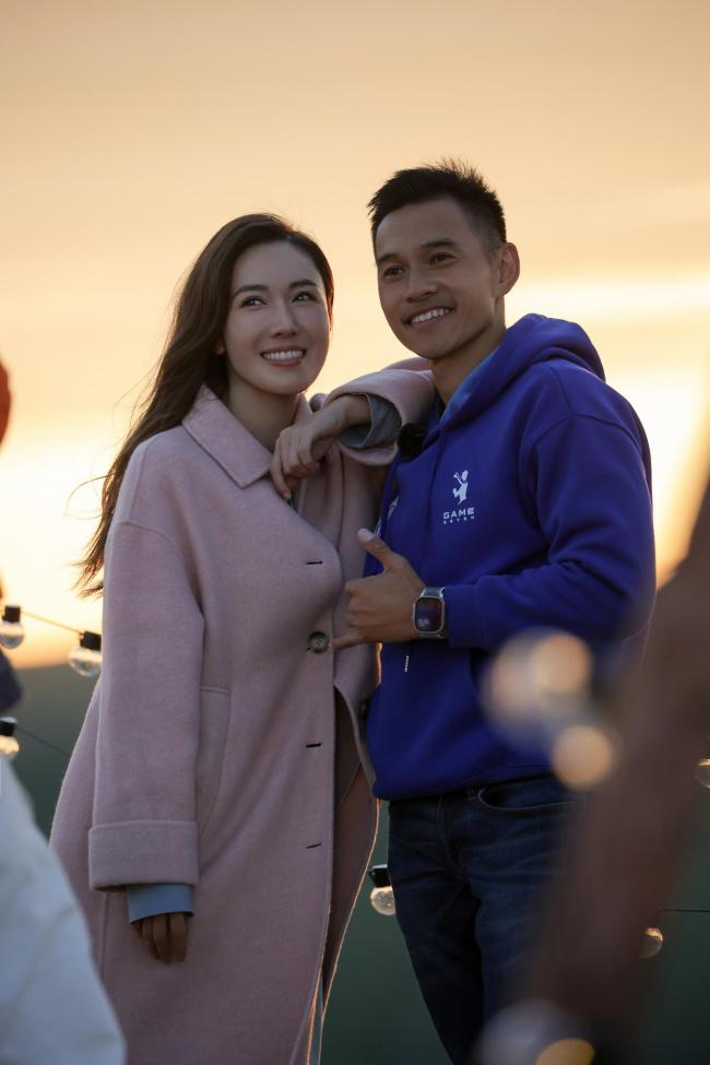 李施嬅 不要在孩子面前隨便說話 愛情不是單向“攻克”