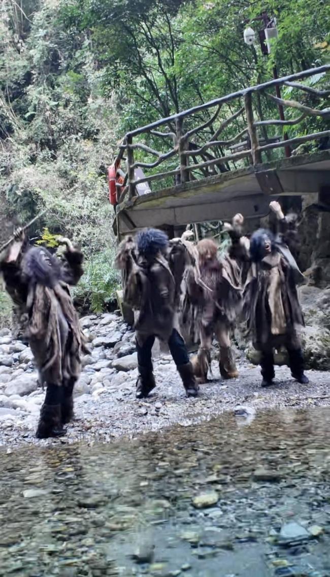 四川一景區(qū)招聘“野人”火出圈 創(chuàng)意互動(dòng)引熱議