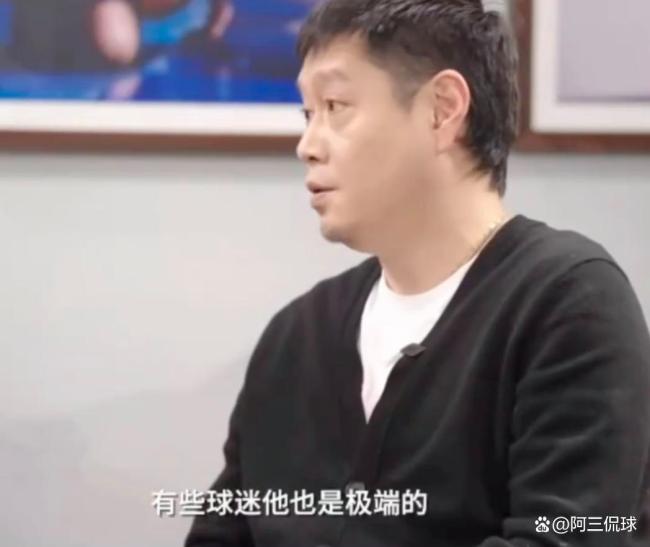 邱貽可說(shuō)孫穎莎粉絲正能量更多 理性支持助成長(zhǎng)