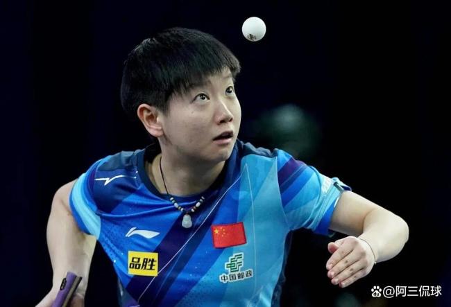 邱貽可說孫穎莎粉絲正能量更多 理性支持助成長