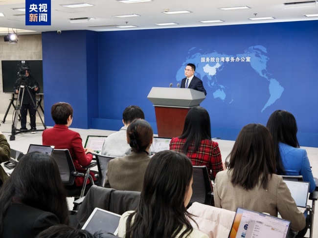 希望臺(tái)灣民眾行動(dòng)起來(lái) 反對(duì)賴清德媚美行徑