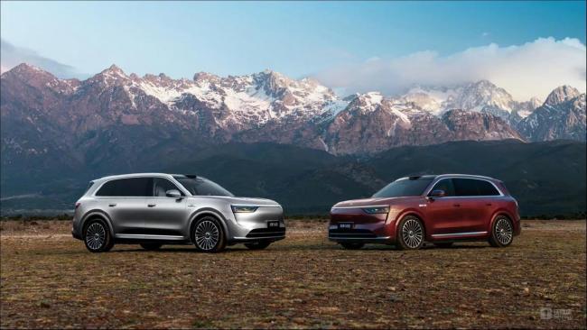 余承東談下個百萬臺 智能汽車加速躍遷