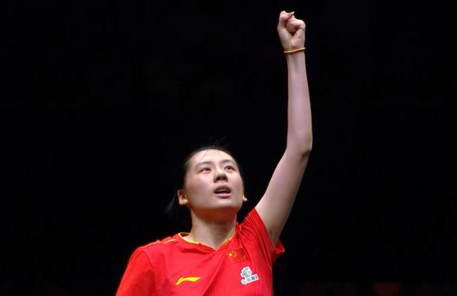 大勒布倫4-1邱黨晉級WTT總決賽8強 逆轉(zhuǎn)勝出顯實力