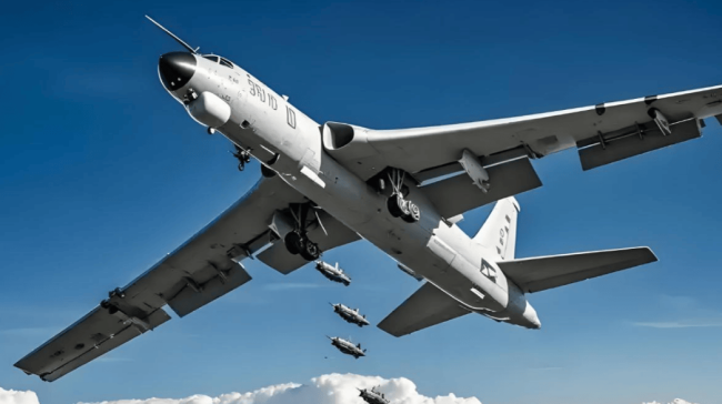 轰6家族经典永不过时!从轰6J、轰6K到轰6N、“六爷”家族为何越来越彪悍?