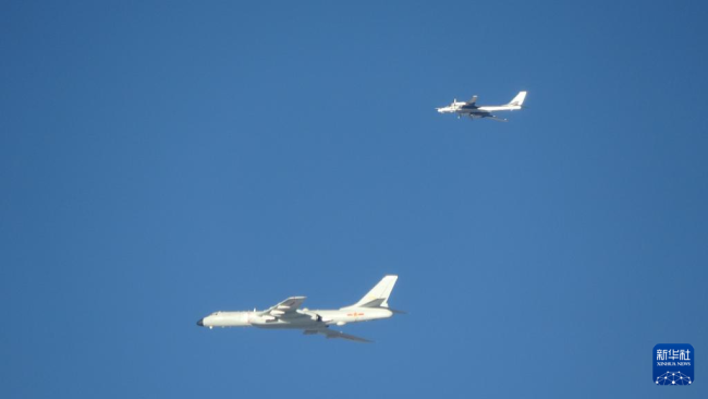 專家解讀中俄第10次聯(lián)合空中戰(zhàn)略巡航