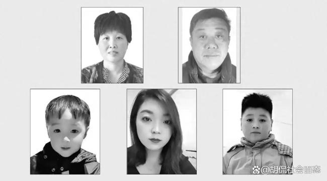 殺害一家五口兇手上訴稱一時激憤