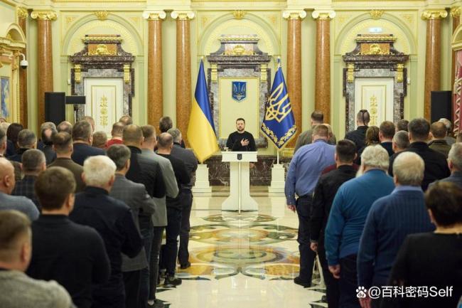 特朗普要澤連斯基簽下“節(jié)前之盟” 美歐分歧加劇