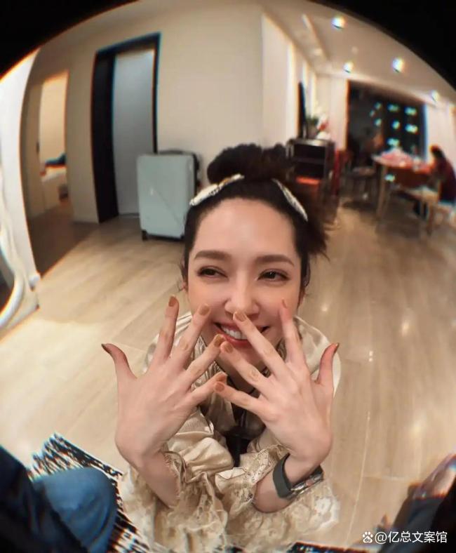 郭碧婷回报父亲患病 休养施展奏凯激励温顺