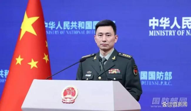 國(guó)防部回應(yīng)中俄舉行聯(lián)合空中戰(zhàn)略巡航 展示共同維護(hù)地區(qū)和平穩(wěn)定決心