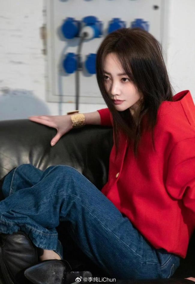 李純談蘇紫軒：這個(gè)女的太颯了好想演 突破傳統(tǒng)女性角色