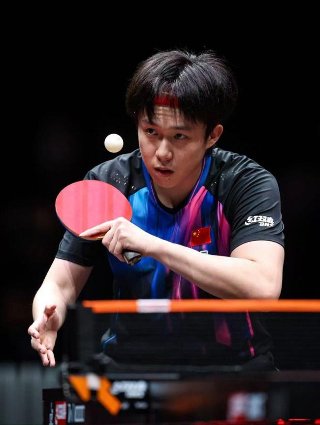 WTT香港总决赛:王楚钦逆转松岛辉空,王曼昱再胜张本美和 国乒双星险胜晋级