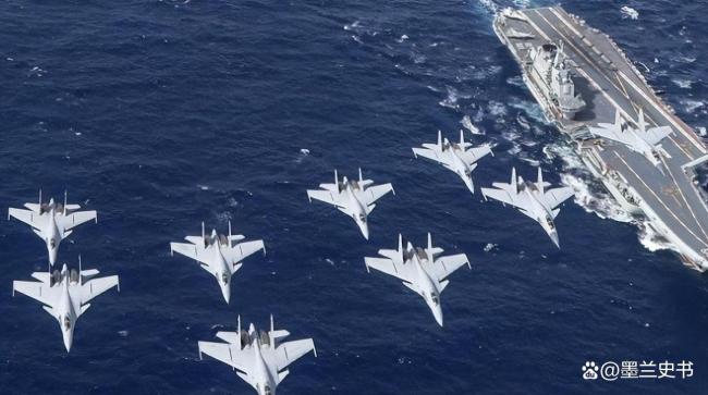 如何看待美媒称中日空战中方将占优 代差优势明显