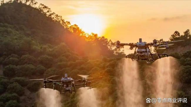 大疆如何守住低空經(jīng)濟的“安全線” 立體安全體系護航