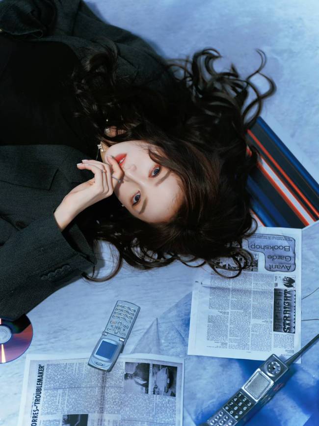 吴宣仪取消行程图 粉丝烦嚣反击战