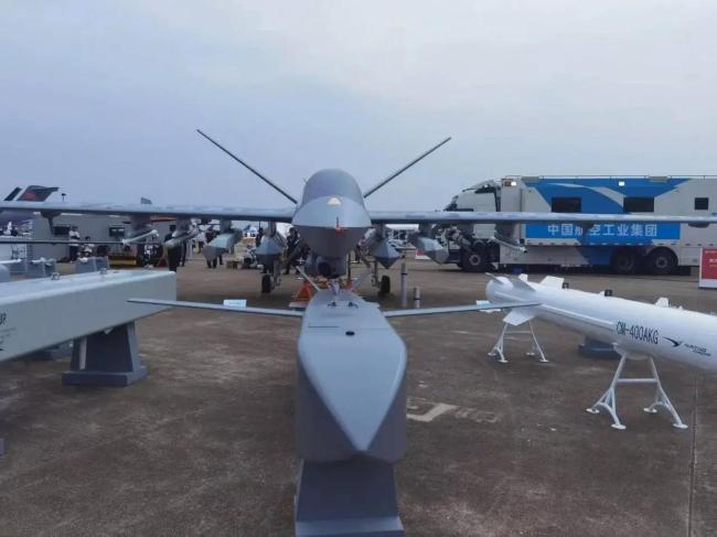 “九天”無人機(jī)能改變未來戰(zhàn)場格局嗎 戰(zhàn)略風(fēng)向標(biāo)顯現(xiàn)