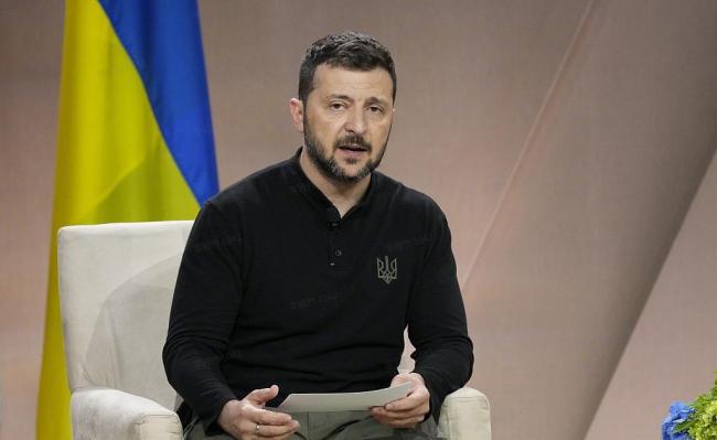 媒体人：泽连斯基想留条后路 退路成绝路