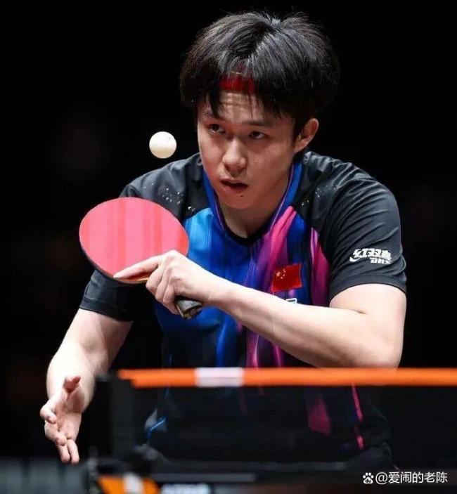 王楚钦绝境逆转，第五局关键至无路可退！