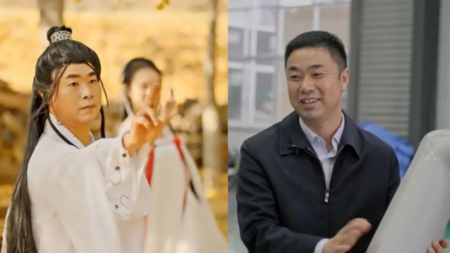 網(wǎng)紅局長(zhǎng)解偉提前退休入職民企 啟航新征程