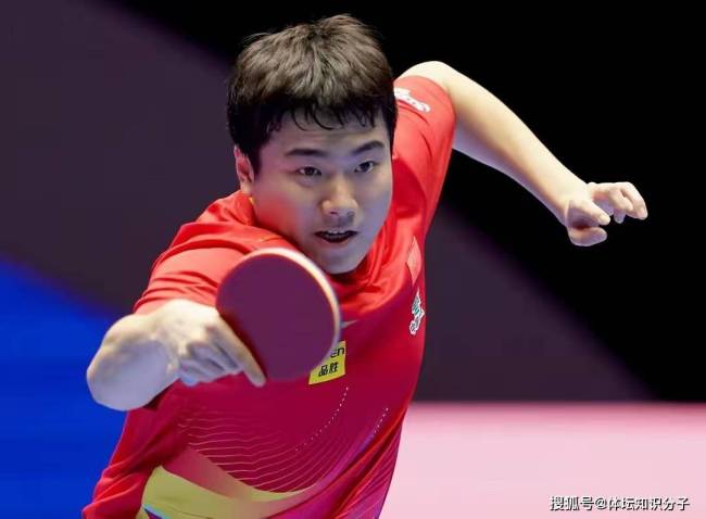 梁靖崑vs林诗栋 内战能力待提升