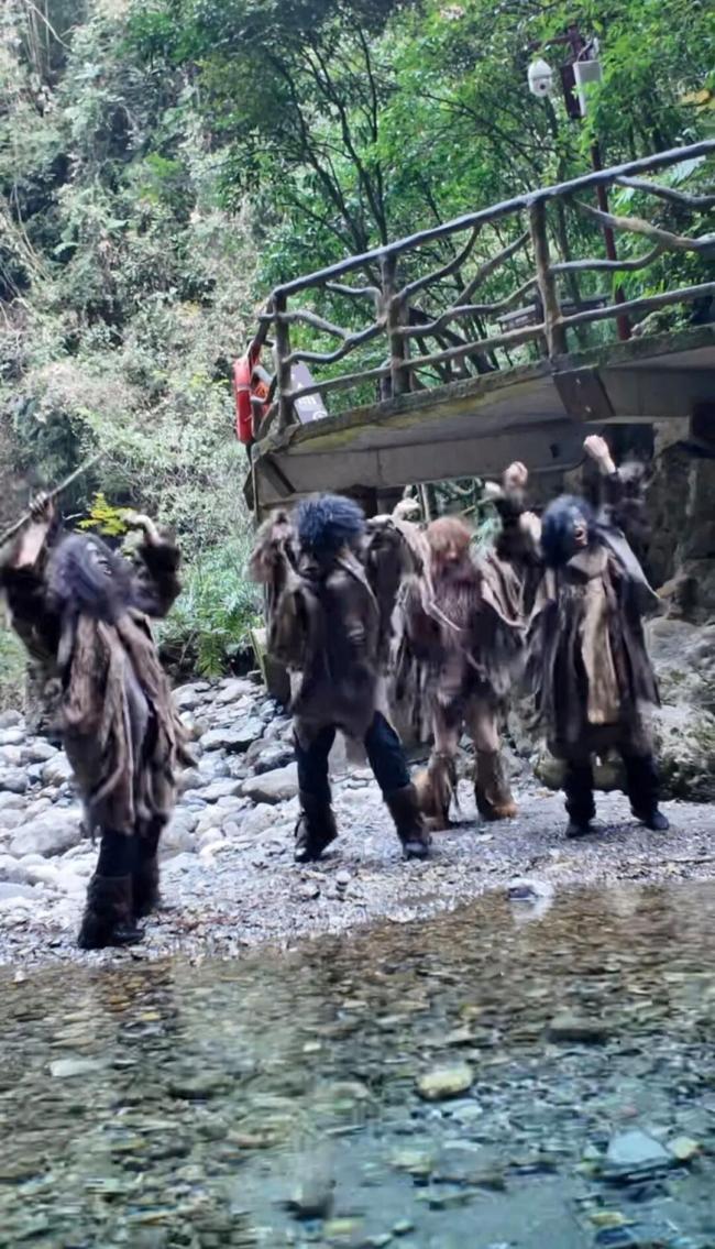 巴山大峽谷景區(qū)急招野人200一天 創(chuàng)意招聘引爆網(wǎng)絡(luò)