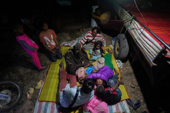 柬军发射制导火箭弹摧毁泰军边境哨所 冲突升级伤亡增加