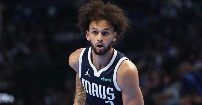 獨行俠官宣萊夫利傷情:接受右腳手術(shù)賽季報銷 僅打7場比賽