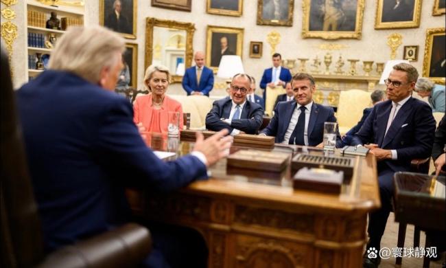 美國靠不住 歐洲還能靠誰 歐洲自救之路艱難前行