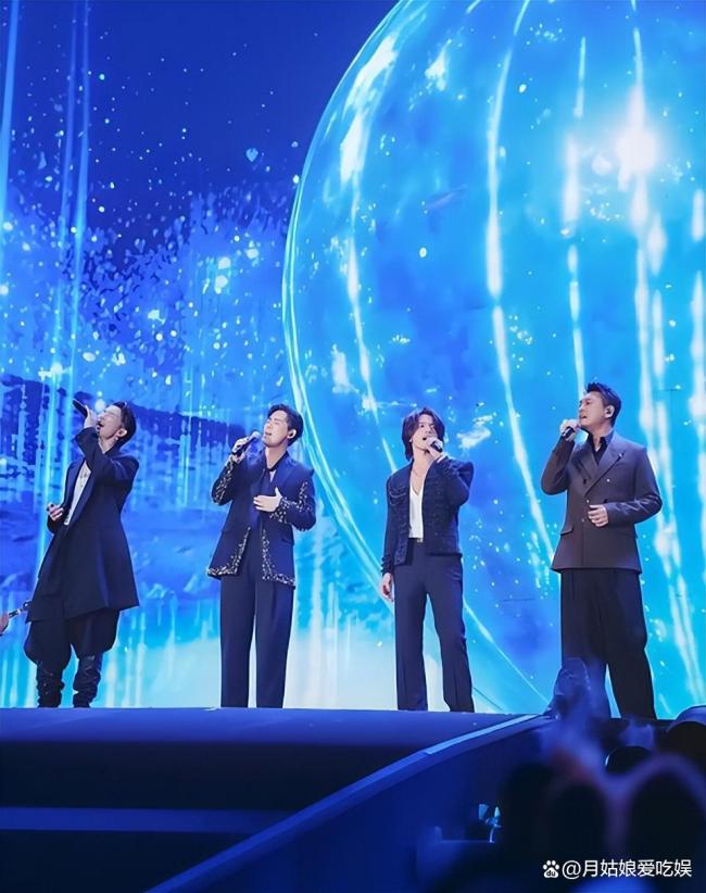 五月天牙东说念主8字怼朱孝天 直播控诉激勉争议