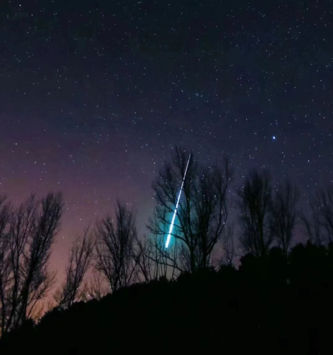 明晚可观测!双子座流星雨观星攻略快收藏