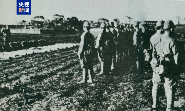 從人體實(shí)驗(yàn)到細(xì)菌戰(zhàn) 原隊(duì)員揭露731部隊(duì)殘忍罪行