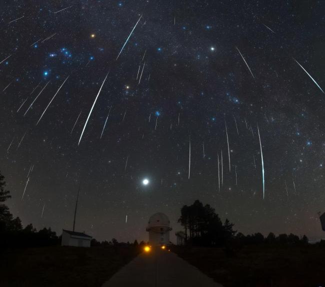 明晚可觀測！雙子座流星雨觀星攻略快收藏 年度終極浪漫天象