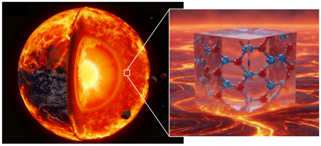 地球上千公里深處可能存在重要原始水儲庫